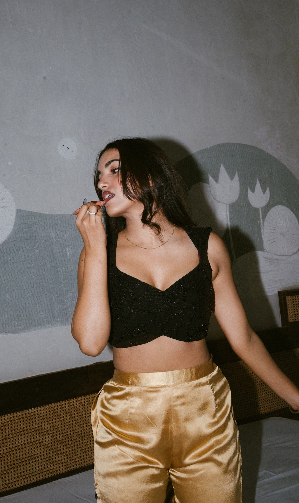 Taana Baana co-ord set