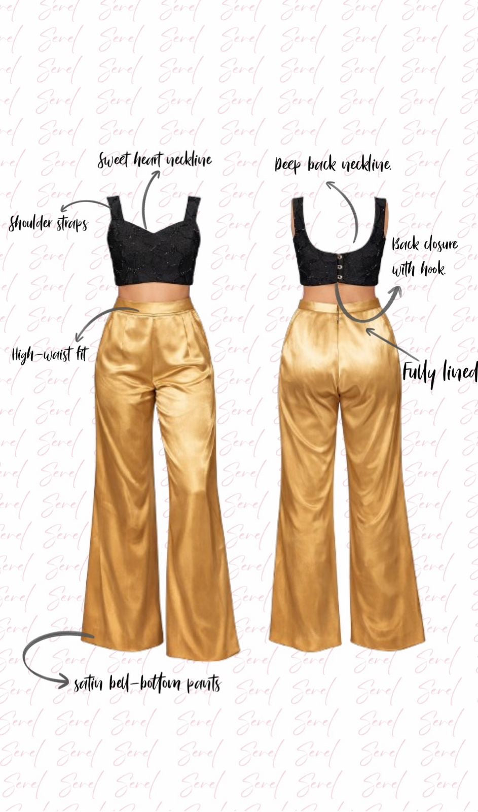 Taana Baana co-ord set